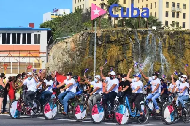 Meksika, ABD'nin Küba'ya Ticaret Ambargosunu Kaldırmayı Reddetmesine Sert Tepki Gösterdi