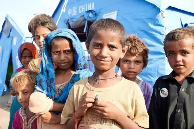 Çin ve Pakistan Arasındaki Dostluk ve İşbirliği Fotoğraflara Yansıdı