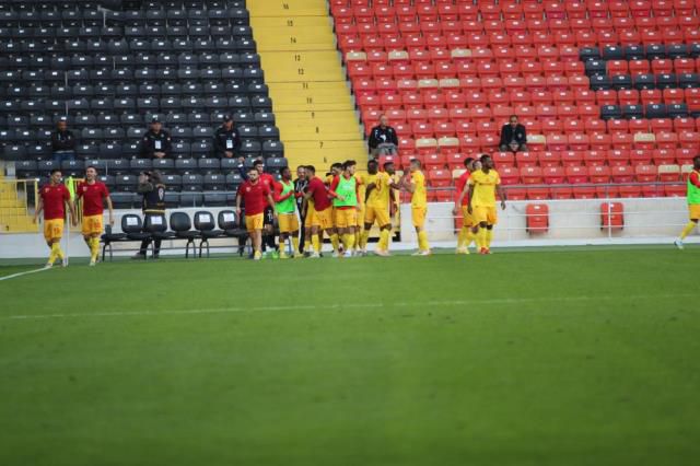 Kayserispor durdurulamıyor! Gaziantep FK'nin çılgın serisine son verdiler