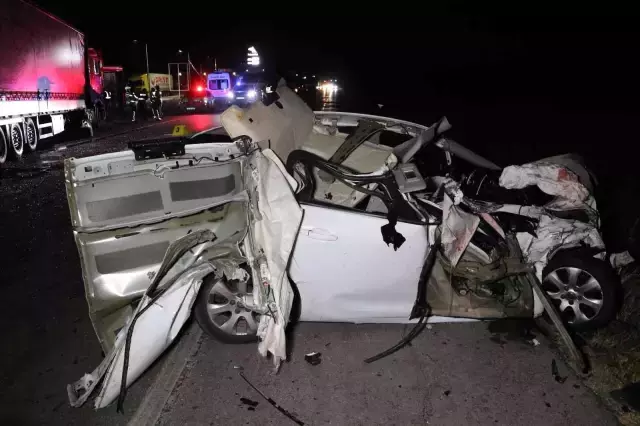 Askere gideceği gün trafik kazasında hayatını kaybetti