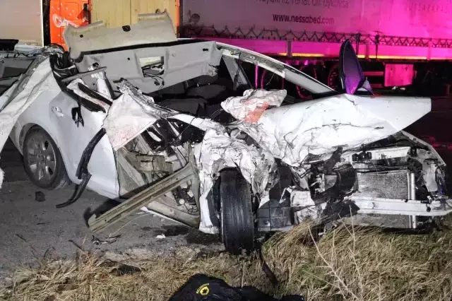 Askere gideceği gün trafik kazasında hayatını kaybetti