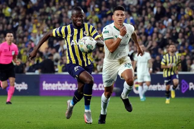 Kadıköy'de soğuk duş! 10 kişi Fenerbahçe, Giresunspor'a mağlup oldu