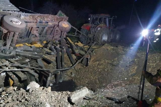 Son Dakika! Polonya'ya düşen füze sonrası hedef gösterilen Rusya, suçu Ukrayna'ya attı