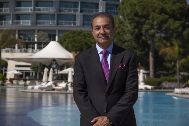 Turizm sektörünün önemli ismi Ali Kızıldağ: Konaklama vergisinde Avrupa modeline başvurulmalı