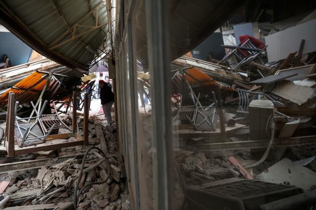 Son dakika: Düzce'yi vuran 5.9 büyüklüğündeki deprem büyük korku yarattı! İşte bölgeden gelen son görüntüler