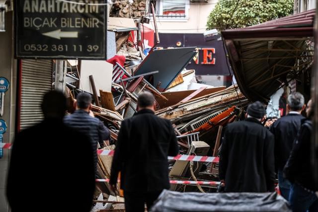 Son dakika: Düzce'yi vuran 5.9 büyüklüğündeki deprem büyük korku yarattı! İşte bölgeden gelen son görüntüler