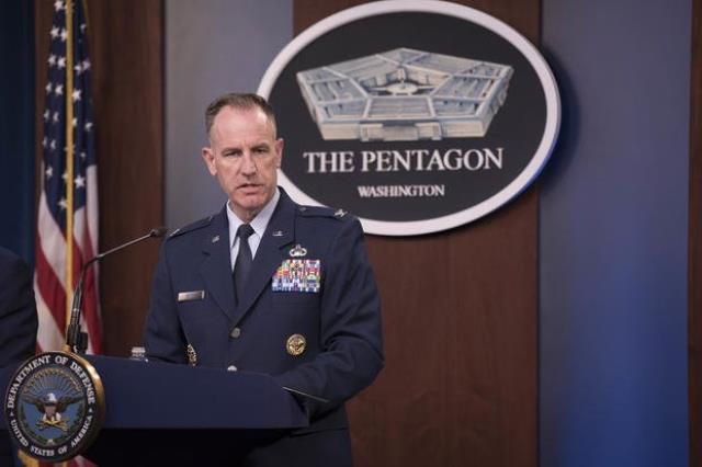 Bugüne kadar ki en sert açıklama! Pentagon'dan Türkiye'nin Suriye'ye düzenlediği hava harekatına tepki
