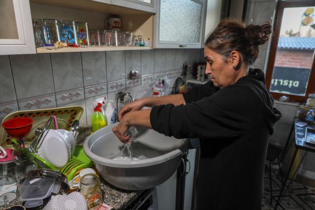 Ev sahibi, istediği kira artışını kabul etmeyen kiracısının suyunu kesti