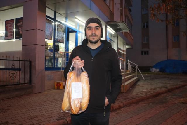 Aklına aldığı ekmeği tartmak gelince kul hakkını ortaya çıkardı: Tüm vatandaşlarımız dikkat etsin