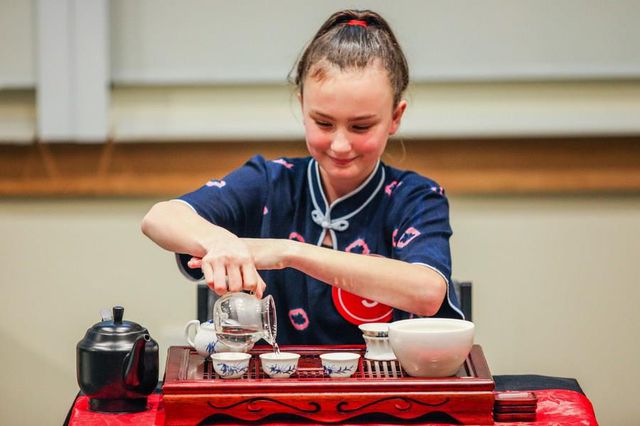 Çin'in Çay Sanatı, Küresel Çay Kültürü Severleri Kendine Çekiyor