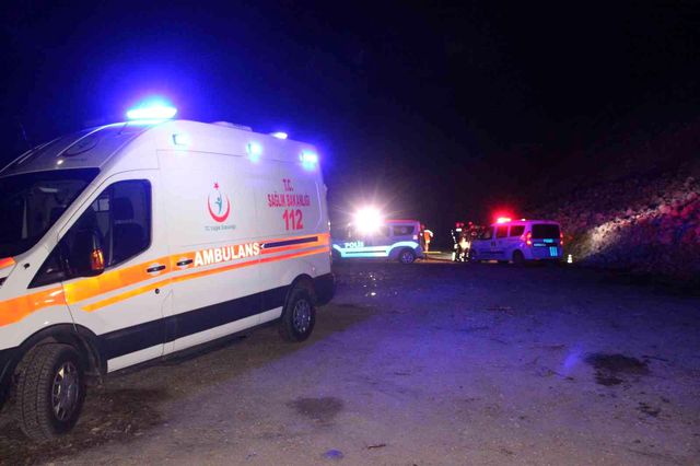 Yakalanınca polise adres verdi! Olay yerine ekipler cansız bedenlerle karşılaştı