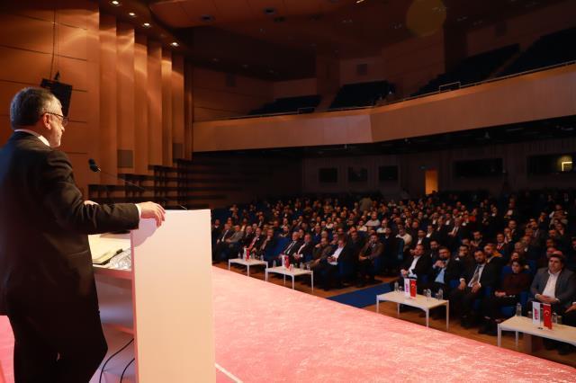 Uluslararası Ticari Eşleştirme Platformu 7 ayrı salonda 7 ayrıca ticaret kongresi düzenledi