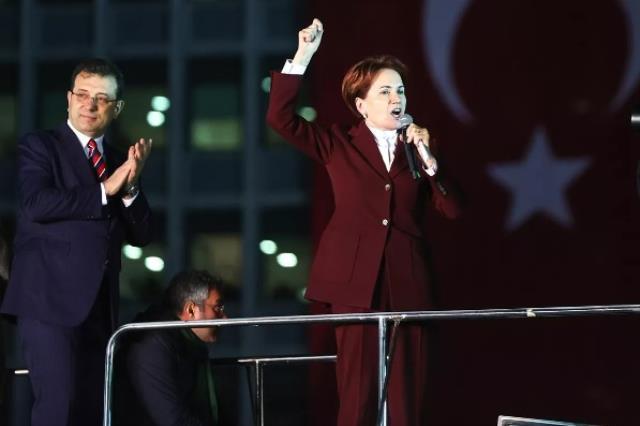 İYİ Parti'den çok konuşulacak Saraçhane çıkışı: Kılıçdaroğlu'nun olmaması lehimize oldu