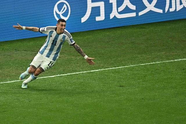 Dünya Kupası finalinde neler oluyor! 36 dakikada yaşananlara kimse inanamadı