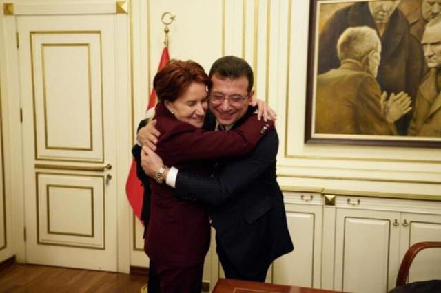 Akşener fotoğrafı büyük ses getirmişti! İmamoğlu bu kez Kılıçdaroğlu ile kucaklaştı