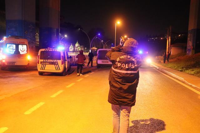 Kocaeli'de 15 yaşındaki kız köprü altında ölü bulundu