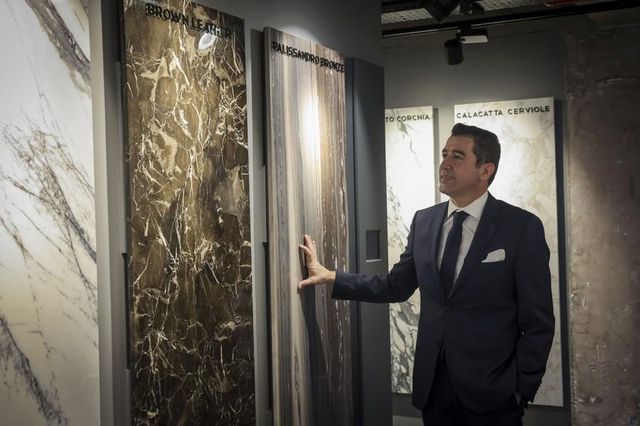 Köklü Güvenin Hakim Olduğu Türkiye-Çin Mermer Ticaretini Parlak Günler Bekliyor