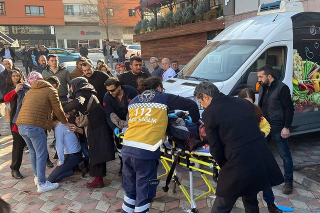 Eski Ülkü Ocakları Genel Başkanı Sinan Ateş Ankara'da silahlı saldırıya uğradı