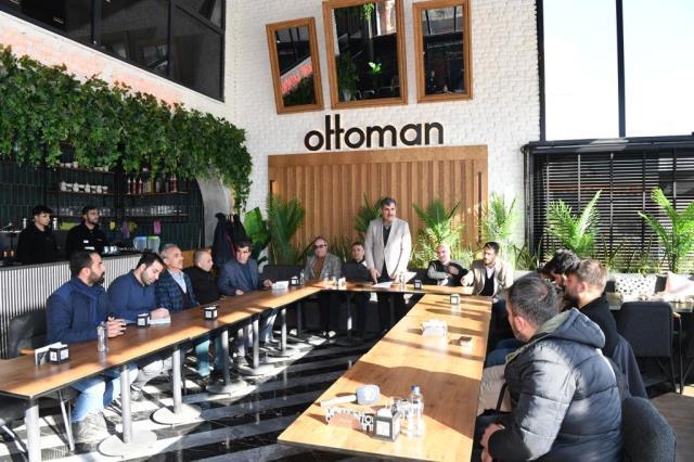 Muş Belediye Başkanı Feyat Asya yıl sonu değerlendirmesi yaptı