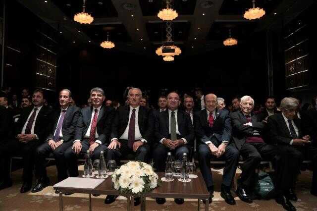 Yargıtay Başkanı Akarca, '10. Yılında Türk Borçlar Kanunu Çalıştayı'na Katıldı