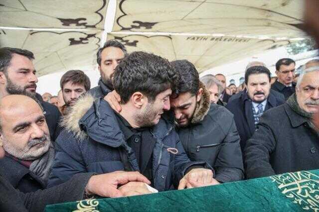 Burhan Çaçan'ın hiç bilinmeyen hikayesi! 6 yaşına kadar babasını hiç görmemiş, işte nedeni