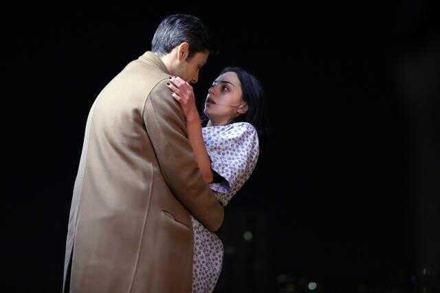 İyilik dizisinin başrolü Sera Kutlubey, sahne gereği çıktığı metrelerce yükseklikte dublör kullanmadı