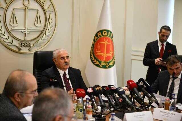 Yargıtay Başkanı'ndan İmamoğlu davası hakkında dikkat çeken açıklama: Dosya belki buraya hiç gelmez