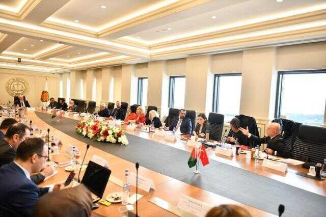 Yargıtay Başkanlığı '2022 Yılı Değerlendirme Toplantısı' basın mensuplarının katılımıyla gerçekleştirildi