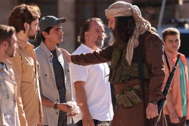 Mit operasyonunu konu alan 49 filmi bugün vizyona girdi