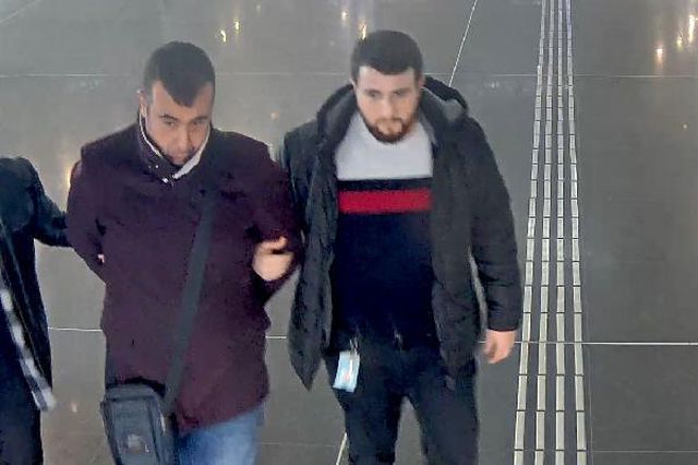 9 ayrı suçtan aranıyordu, kaçmadan son bir kez annesini görmek isteyince yakayı ele verdi