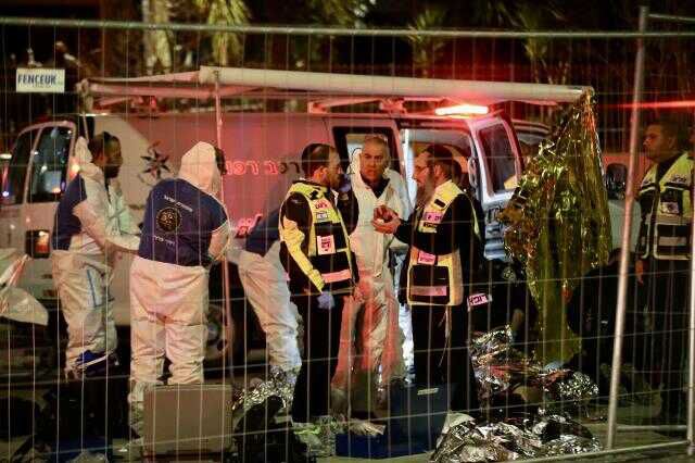 Son Dakika: Kudüs'te sinagoga silahlı saldırı! 8 kişi hayatını kaybetti