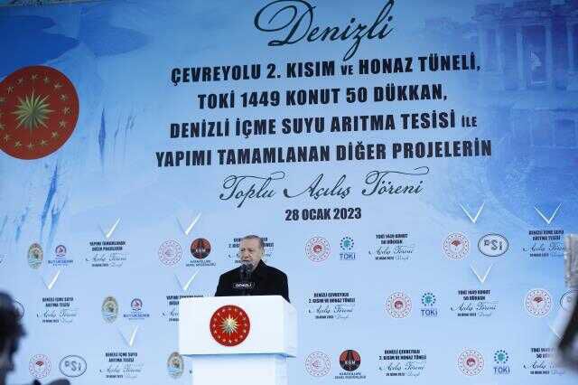 Son Dakika: Cumhurbaşkanı Erdoğan'dan kendisi için 'Aday olamaz' diyen 6'lı Masa'ya yanıt: Aday çıkaramadılar, bizim adaylığımıza çamur atıyorlar