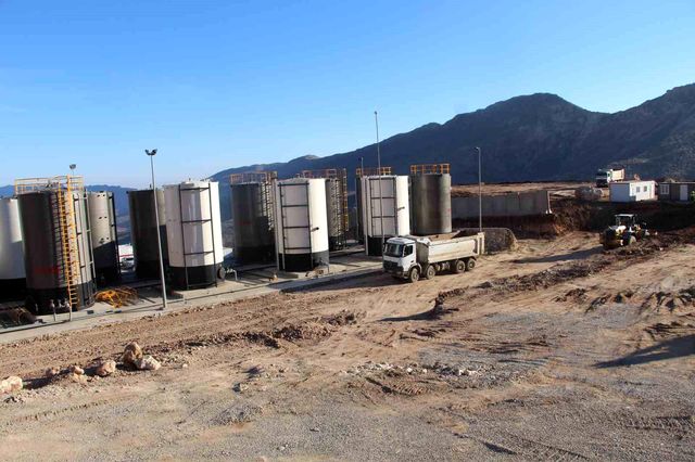 Bölge terörden temizlendi, 12 milyar dolar değerindeki petrol ülkeye kazandırıldı