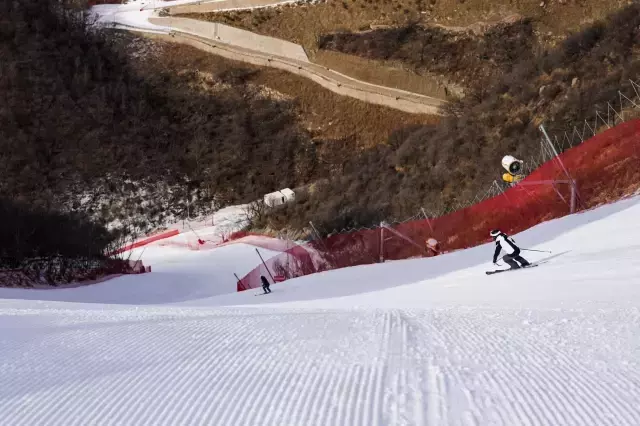 Kış Olimpiyatları Çinlilerin Kar ve Buz Sporlarına İlgisini Artırdı