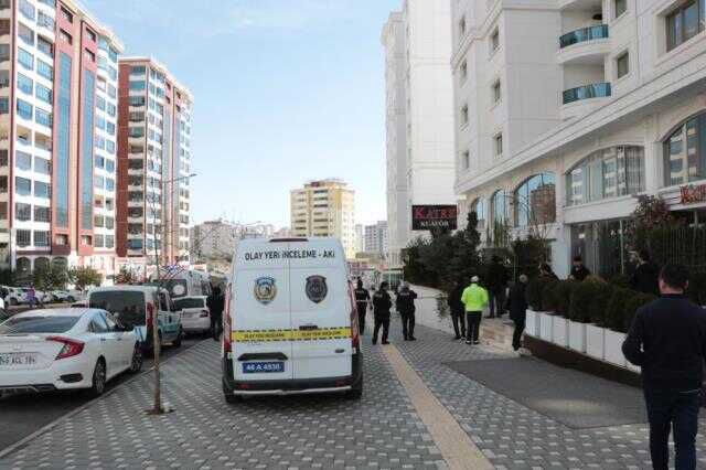 Temizlik görevlisi kadın pencereyi silerken 11'inci kattan düşerek hayatını kaybetti