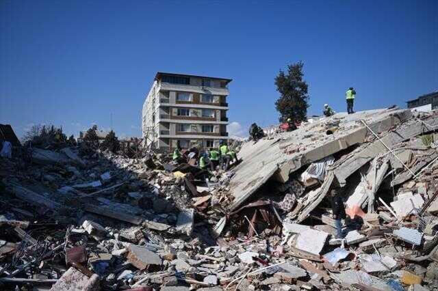 Son Dakika: Depremde hayatını kaybedenlerin sayısı 16 bin 170'e yükseldi