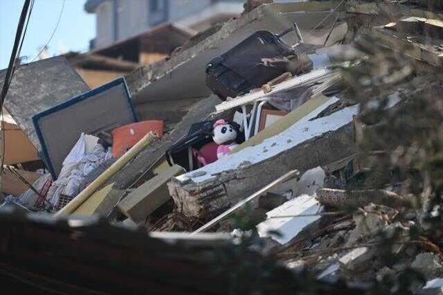 Son Dakika: Depremde hayatını kaybedenlerin sayısı 16 bin 170'e yükseldi