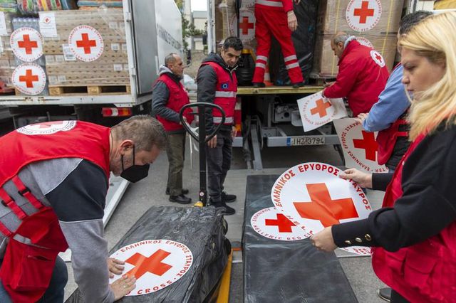 Bm, Türkiye ve Suriye'de Depremin Vurduğu Bölgelerde Acil Yardım Operasyonlarına Devam Ediyor