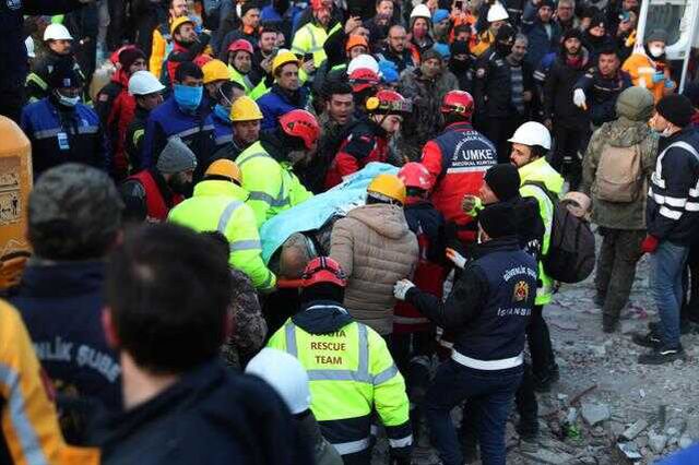 Son Dakika! Depremde hayatını kaybedenlerin sayısı 20 bin 665'e yükseldi