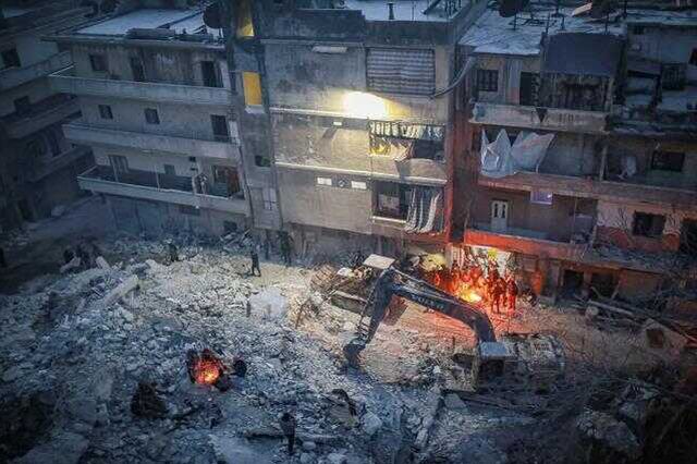 Suriye'de hayatını kaybedenlerin sayısı 3 bin 384'ü geçti