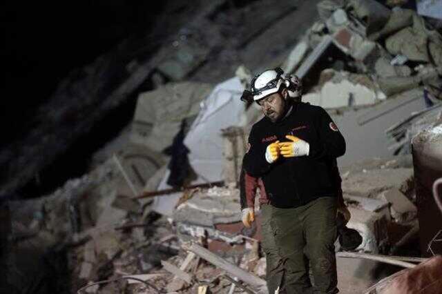 Son Dakika: 10 ili vuran depremde hayatını kaybedenlerin sayısı 29 bin 605'e yükseldi