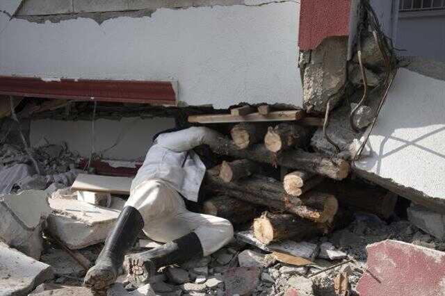 Son Dakika: 10 ili vuran depremde hayatını kaybedenlerin sayısı 29 bin 605'e yükseldi