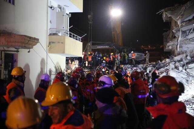 Depremde 160 saat geride kaldı! Mucize haberleri peş peşe geliyor