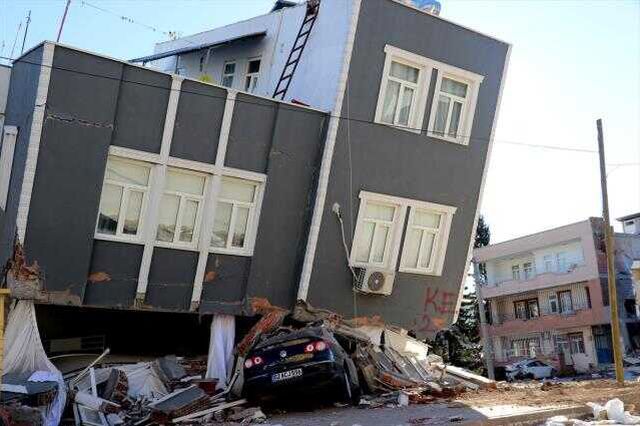 Adıyaman'da şebeke suyunu içmeyin uyarısı