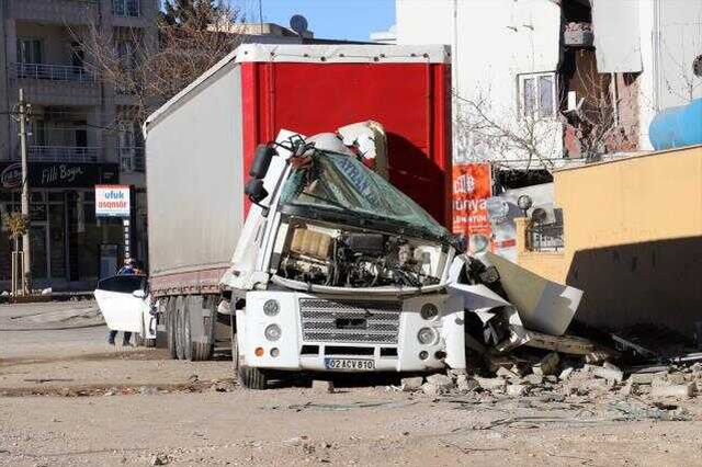 Adıyaman'da şebeke suyunu içmeyin uyarısı