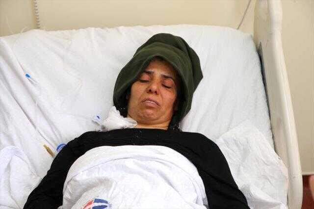 Depremde kaybettiği eşinin 'Ben öleyim, sen kal' sözlerini unutamıyor