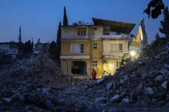 Son Dakika: Depremde hayatını kaybedenlerin sayısı 38 bini aştı