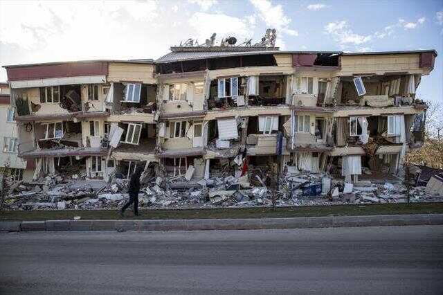 Son Dakika: Depremde hayatını kaybedenlerin sayısı 38 bini aştı