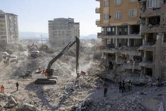 İTÜ deprem ön raporunu hazırladı