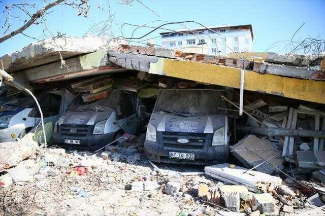 Fransız deprem bilimci Le Pichon, canlı yayında Kahramanmaraş merkezli depremleri değerlendirdi Açıklaması